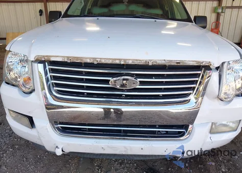 2010 Ford Explorer Xlt z USA, uszkodzony, nr VIN 1FMEU6DE0AUA67867